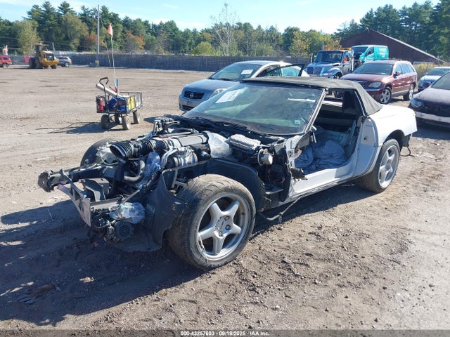1996 CHEVROLET CORVETTE 1G1YY3258T5114303 Photo 1