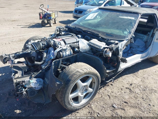 1996 CHEVROLET CORVETTE 1G1YY3258T5114303 Photo 5