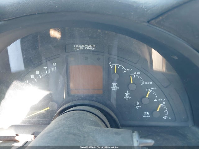 1996 CHEVROLET CORVETTE 1G1YY3258T5114303 Photo 6