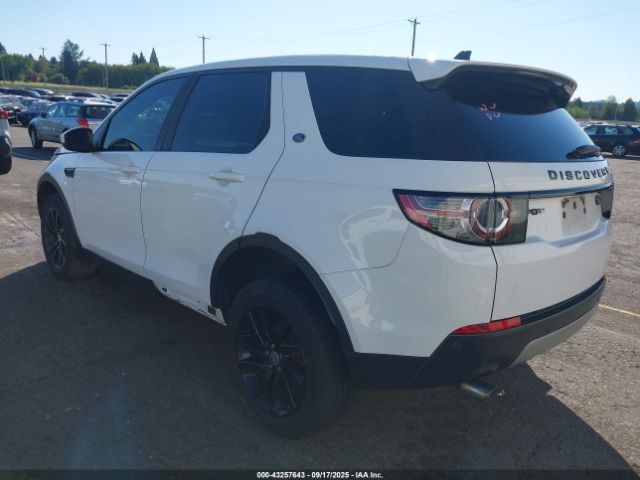2016 LAND ROVER DISCOVERY SPORT SALCR2BG7GH551121 Photo 2
