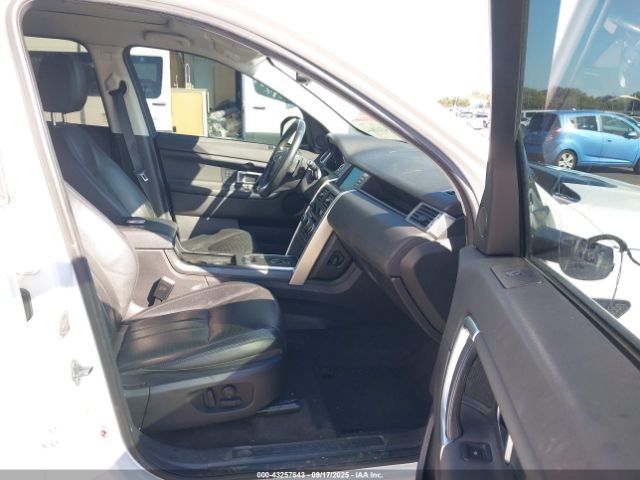 2016 LAND ROVER DISCOVERY SPORT SALCR2BG7GH551121 Photo 4