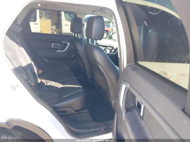 2016 LAND ROVER DISCOVERY SPORT SALCR2BG7GH551121 Photo 7