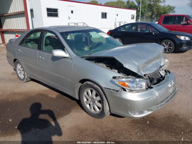 2004 TOYOTA CAMRY 4T1BF30K84U063531 Photo 0
