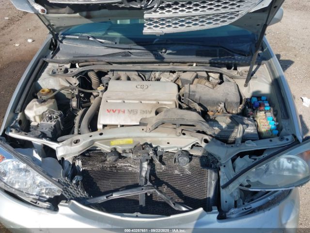 2004 TOYOTA CAMRY 4T1BF30K84U063531 Photo 9