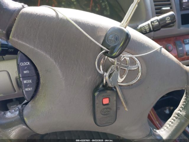 2004 TOYOTA CAMRY 4T1BF30K84U063531 Photo 10