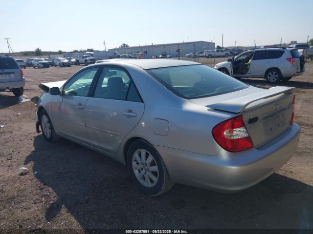 2004 TOYOTA CAMRY 4T1BF30K84U063531 Photo 2