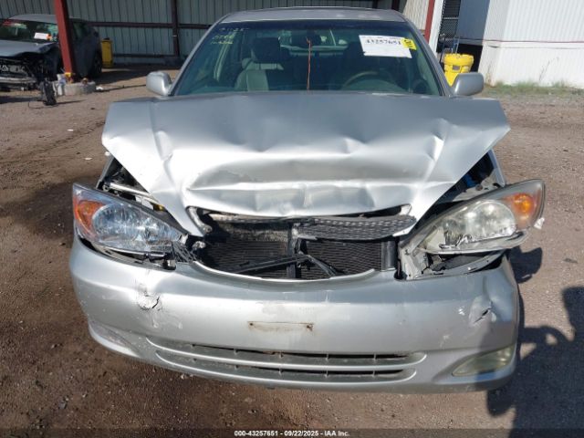 2004 TOYOTA CAMRY 4T1BF30K84U063531 Photo 5