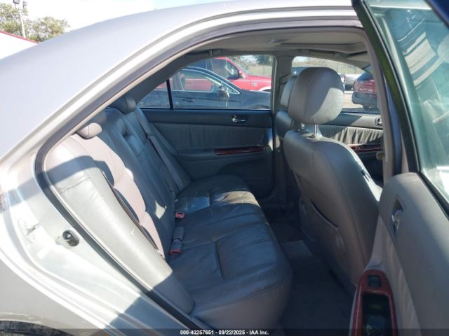 2004 TOYOTA CAMRY 4T1BF30K84U063531 Photo 7
