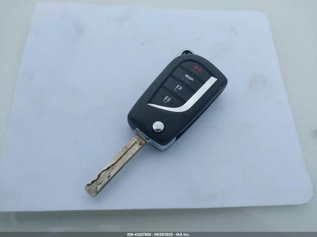 JTDS4MCE1MJ065533 Toyota m20-fks