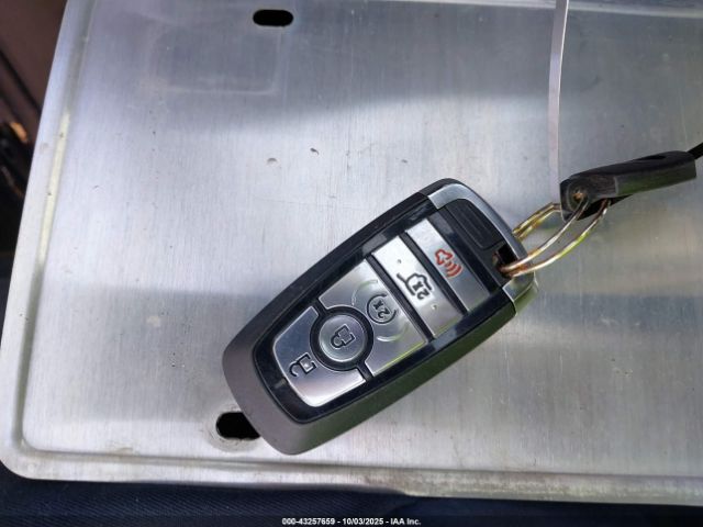 2025 FORD EXPLORER 1FMUK7DH8SGB52845 Photo 10