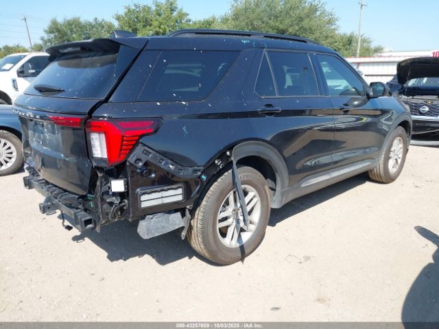 2025 FORD EXPLORER 1FMUK7DH8SGB52845 Photo 3