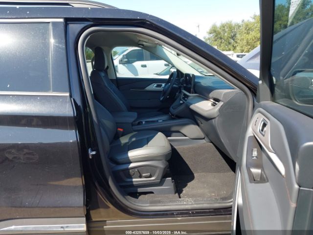 2025 FORD EXPLORER 1FMUK7DH8SGB52845 Photo 4