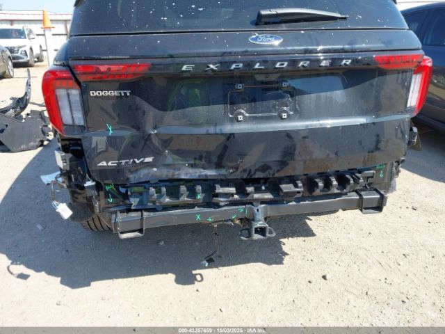 2025 FORD EXPLORER 1FMUK7DH8SGB52845 Photo 5