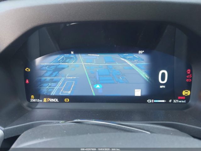 2025 FORD EXPLORER 1FMUK7DH8SGB52845 Photo 6