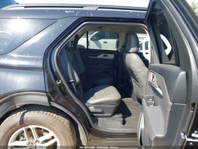 2025 FORD EXPLORER 1FMUK7DH8SGB52845 Photo 7