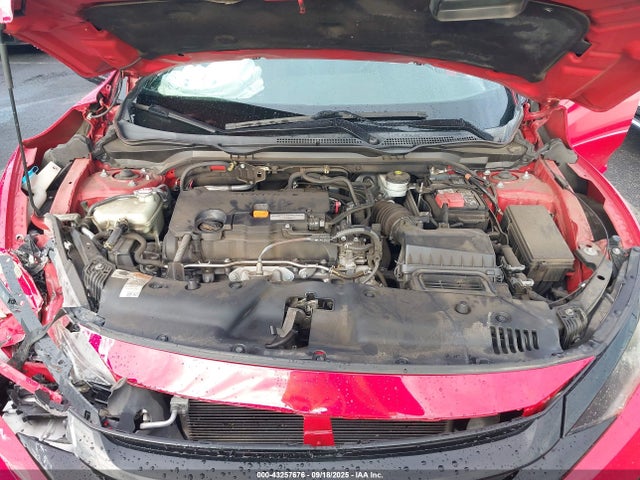 Honda k20c2 2019 2HGFC2F81KH516670 Image 10
