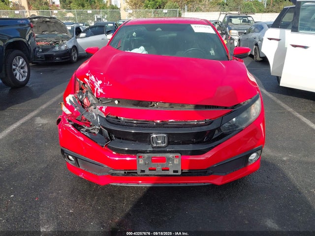 Honda k20c2 2019 2HGFC2F81KH516670 Image 12
