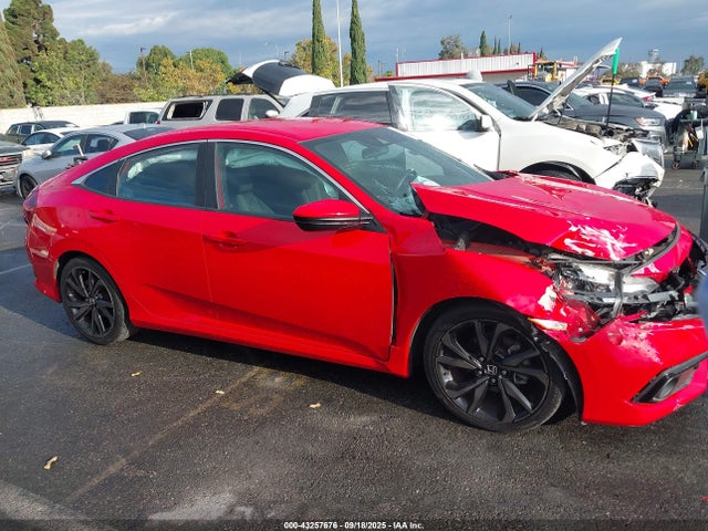 Honda k20c2 2019 2HGFC2F81KH516670 Image 13