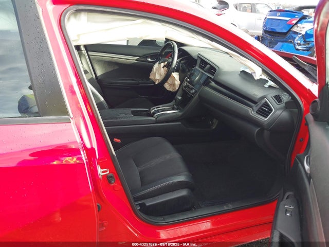 Honda k20c2 2019 2HGFC2F81KH516670 Image 5