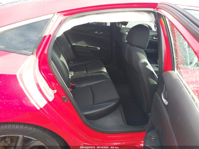 Honda k20c2 2019 2HGFC2F81KH516670 Image 8