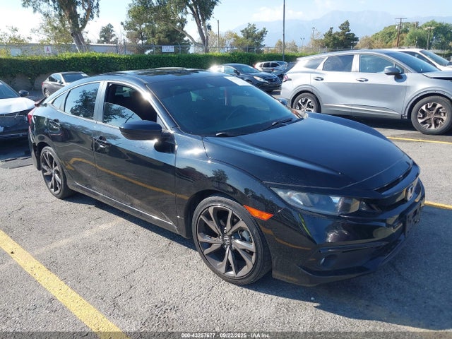 Honda k20c2 2020 2HGFC2F81LH519506 Image 1