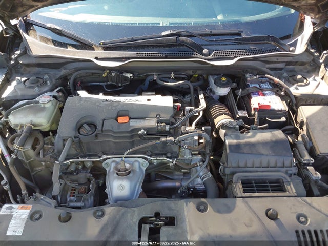 Honda k20c2 2020 2HGFC2F81LH519506 Image 10