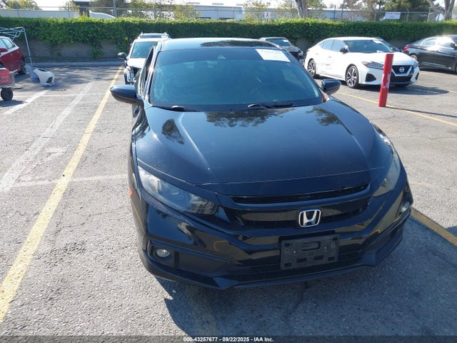 Honda k20c2 2020 2HGFC2F81LH519506 Image 12