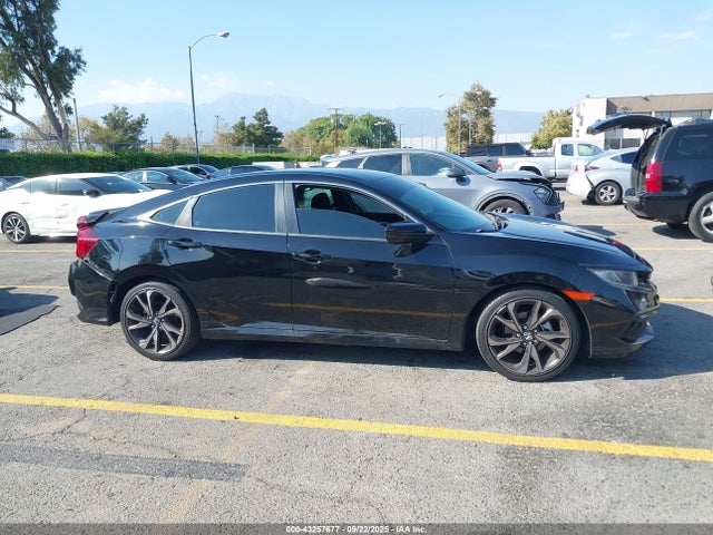 Honda k20c2 2020 2HGFC2F81LH519506 Image 13
