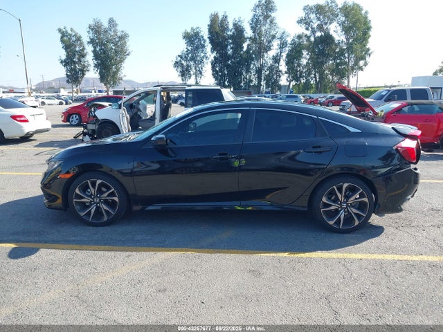 Honda k20c2 2020 2HGFC2F81LH519506 Image 14