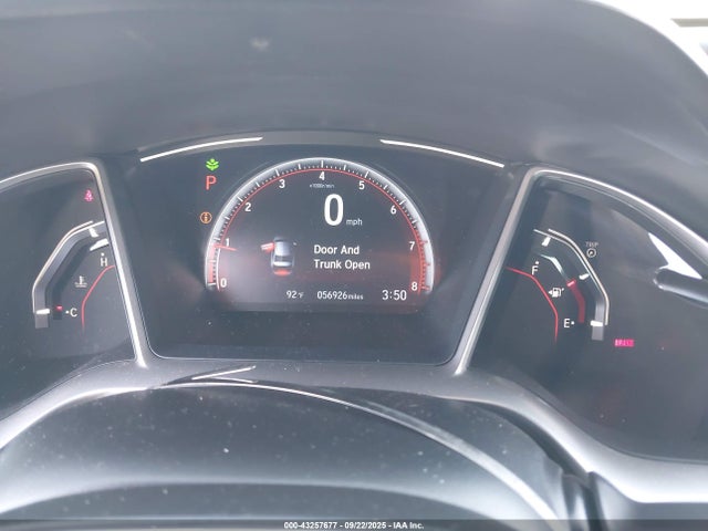 Honda k20c2 2020 2HGFC2F81LH519506 Image 15