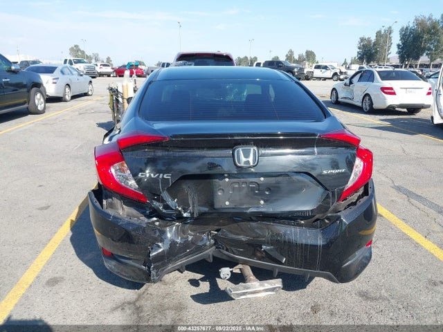 Honda k20c2 2020 2HGFC2F81LH519506 Image 16