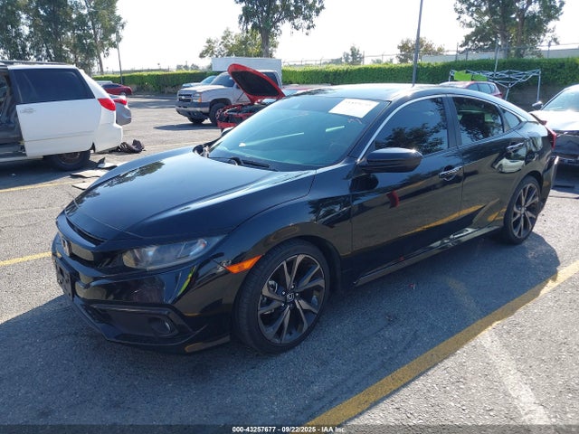 Honda k20c2 2020 2HGFC2F81LH519506 Image 2