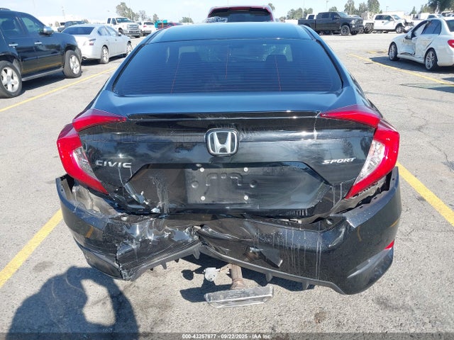 Honda k20c2 2020 2HGFC2F81LH519506 Image 6