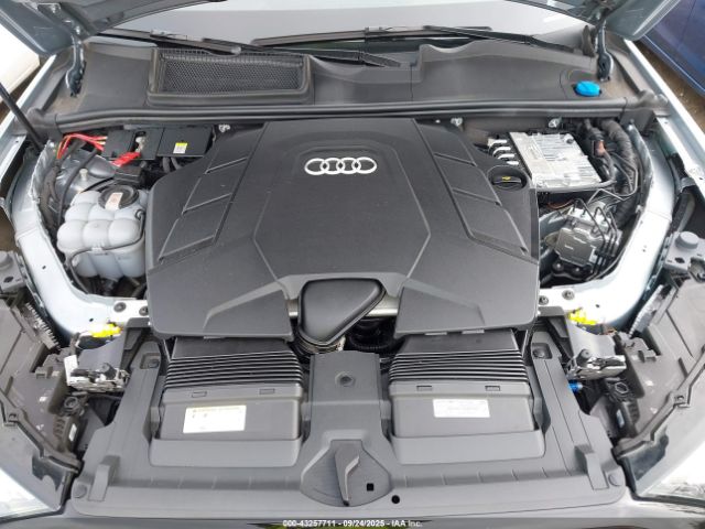 2025 AUDI Q7 WA1LVBF73SD007464 Photo 9