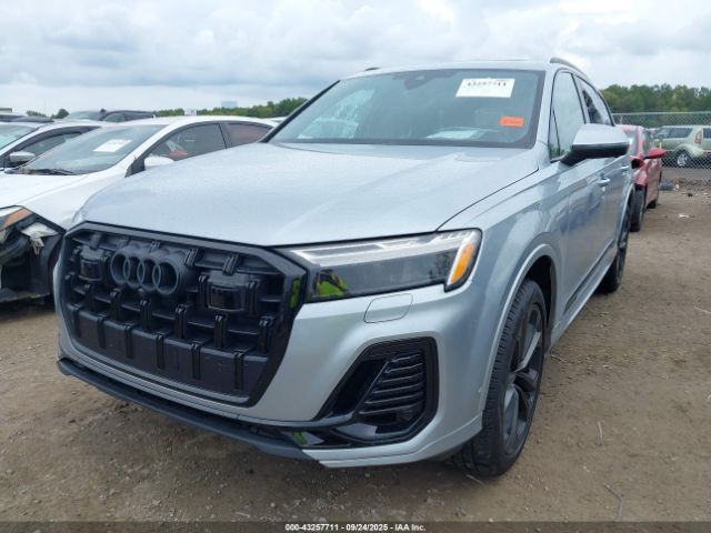 2025 AUDI Q7 WA1LVBF73SD007464 Photo 1