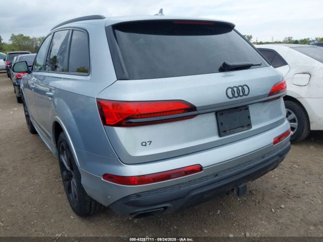 2025 AUDI Q7 WA1LVBF73SD007464 Photo 2