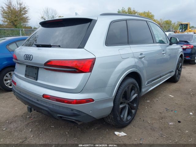 2025 AUDI Q7 WA1LVBF73SD007464 Photo 3