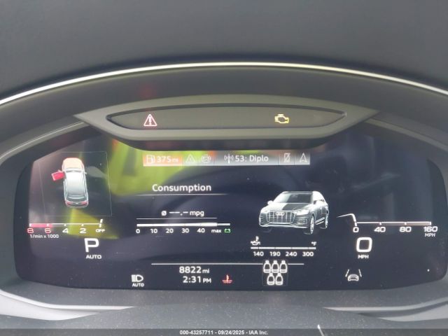 2025 AUDI Q7 WA1LVBF73SD007464 Photo 6