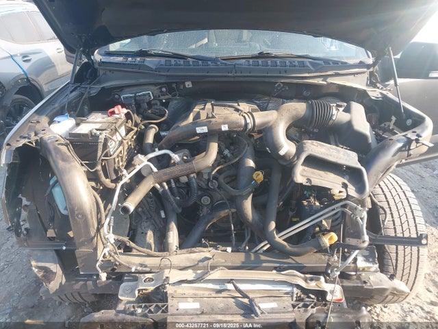 Ford F-150 2016 1FTEW1CP3GFB19283 Image 10