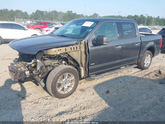 Ford F-150 2016 1FTEW1CP3GFB19283 Image 2