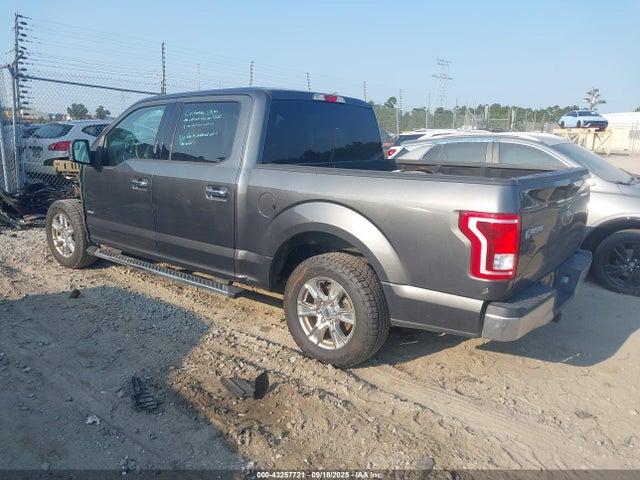Ford F-150 2016 1FTEW1CP3GFB19283 Image 3