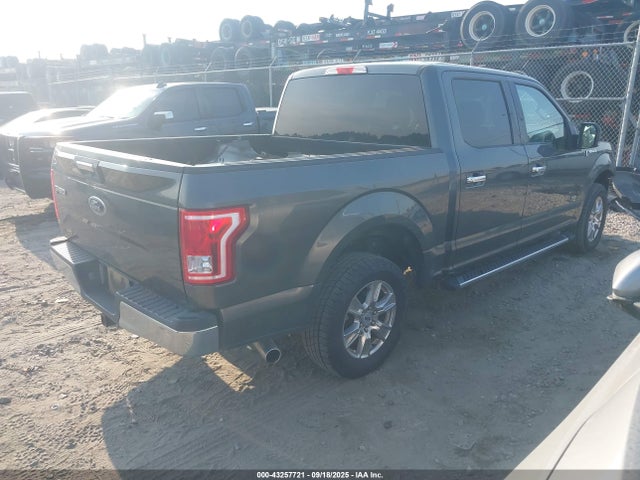 Ford F-150 2016 1FTEW1CP3GFB19283 Image 4