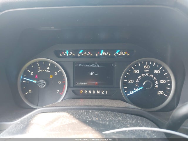 Ford F-150 2016 1FTEW1CP3GFB19283 Image 7