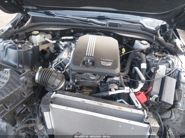 2020 CADILLAC CT5 1G6DT5RK5L0124086 Photo 9