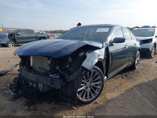 2020 CADILLAC CT5 1G6DT5RK5L0124086 Photo 1