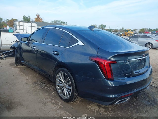 2020 CADILLAC CT5 1G6DT5RK5L0124086 Photo 2