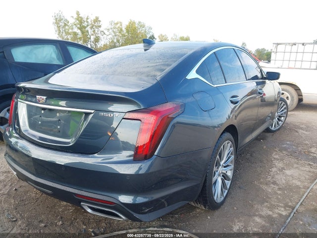 2020 CADILLAC CT5 1G6DT5RK5L0124086 Photo 3