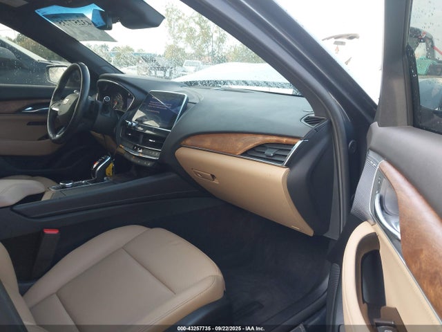 2020 CADILLAC CT5 1G6DT5RK5L0124086 Photo 4