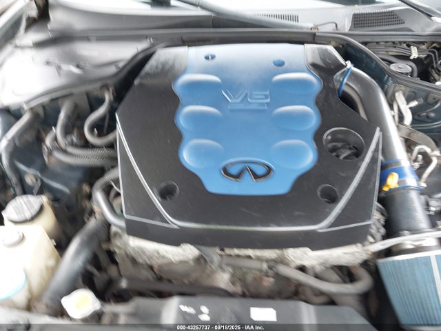 2006 Infiniti G35x მანქანა იყიდება აუქციონზე, vin: JNKCV51FX6M604928, აუქციონის ნომერი: 43257737