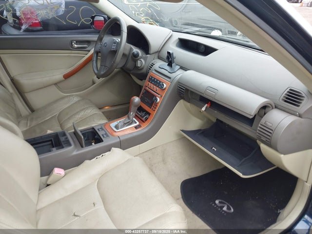 2006 Infiniti G35x მანქანა იყიდება აუქციონზე, vin: JNKCV51FX6M604928, აუქციონის ნომერი: 43257737